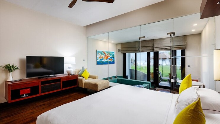 The Fortress Resort and Spa